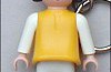 Playmobil - 7601 - Little girl with orange hat