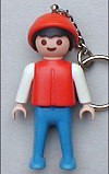 Playmobil - 7602 - Little boy with red hat