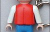 Playmobil - 7602 - Little boy with red hat