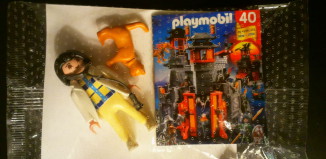 Playmobil - 00000 - Tierarzt und Katze