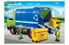 Playmobil - 6110 - Recycling Truck