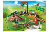 Playmobil - 6145 - Super jeu Parc à chiens