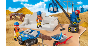 Playmobil - 6144 - Superset de construction