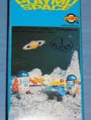Playmobil - 3L95-lyr - Space Robots