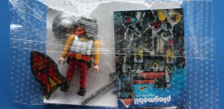 Playmobil - 00000 - Knight - free promotional