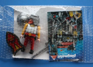 Playmobil - 00000 - Knight - free promotional