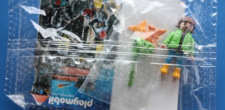 Playmobil - 00000 - Girl with butterflies - free promotional