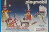 Playmobil - 23.79.8-trol - 4 Indians