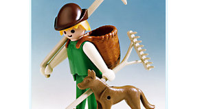 Playmobil - 3373s1 - Farmer