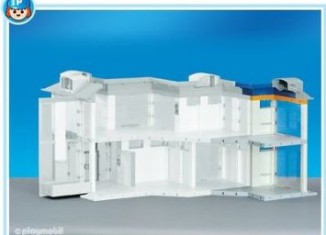 Playmobil - 7883 - Hospital extension