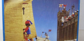 Playmobil - 4003-lyr - Puzzle Piraten mit 72 Teilen