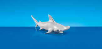 Playmobil - 6419 - Hammerhead Shark