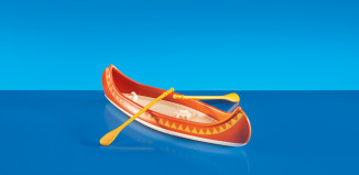 Playmobil - 6430 - Indian Canoe