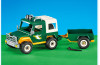 Playmobil - 7472 - Forest truck