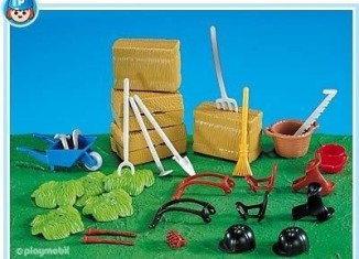 Playmobil - 7751 - Farm Accessories