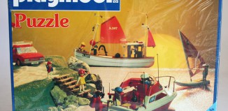 Playmobil - 4037-lyr - sea theme