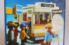 Playmobil - 4B40-lyr - Bus Stop