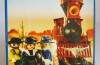 Playmobil - 4B41-lyr - West Railway