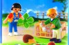 Playmobil - 4972 - Children and Hedgehogs