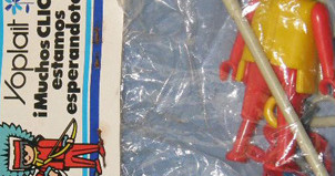 Playmobil - 0000v2-esp - Pirate - Yoplait