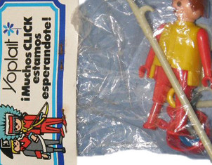 Playmobil - 0000v2-esp - Pirate - Yoplait