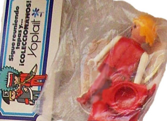 Playmobil - 0000v4-esp - Pirate - Yoplait