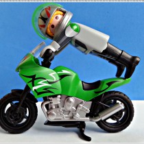 Playmobil - 5524 MOTO DEPORTIVA