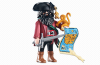 Playmobil - 6433 - Pirate Captain