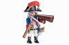 Playmobil - 6435 - Soldiers Captain
