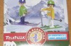 Playmobil - 0000v2-esp - Telepizza Give-away Skiers