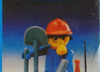 Playmobil - 13366-xat - Feuerwehrmann