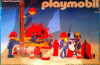 Playmobil - 13491-aur - 4 firemen