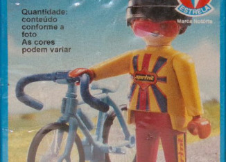 Playmobil - 30.12.02-est - cyclist