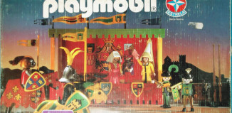 Playmobil - 30.22.30-est - knights tournament