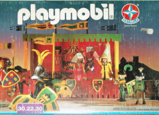 Playmobil - 30.22.30-est - knights tournament