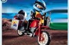 Playmobil - 5748 - Motor Cross Bike