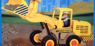 Playmobil - 3458v1-ant - Loader