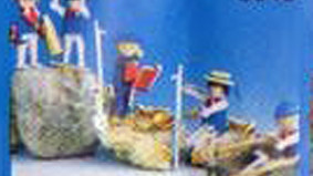 Playmobil - 3546-lyr - Seefahrer