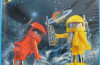 Playmobil - 3590-ant - 2 astronauts