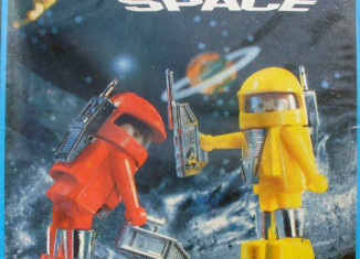 Playmobil - 3590-ant - 2 astronauts