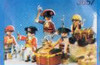 Playmobil - 3657-lyr - Pirates