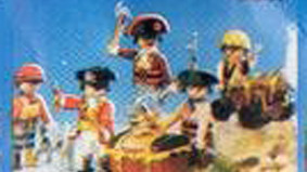 Playmobil - 3657-lyr - Pirates