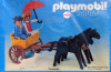 Playmobil - 3749s1-ant - Calesa