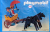 Playmobil - 3749s1-ant - Curricle