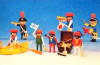Playmobil - 3L47-lyr - 7 pirates