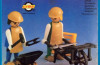 Playmobil - 3L32-lyr - 2 Blacksmiths
