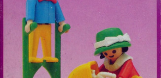 Playmobil - 5403-ant - Kinder mit Stelzen