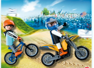 Playmobil - 5930 - Motos