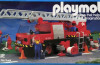 Playmobil - 9752-mat - fire truck