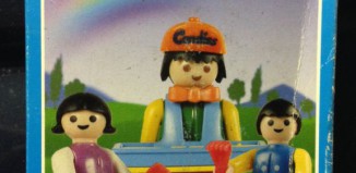 Playmobil - 3307-ant - Vendedor de caramelos